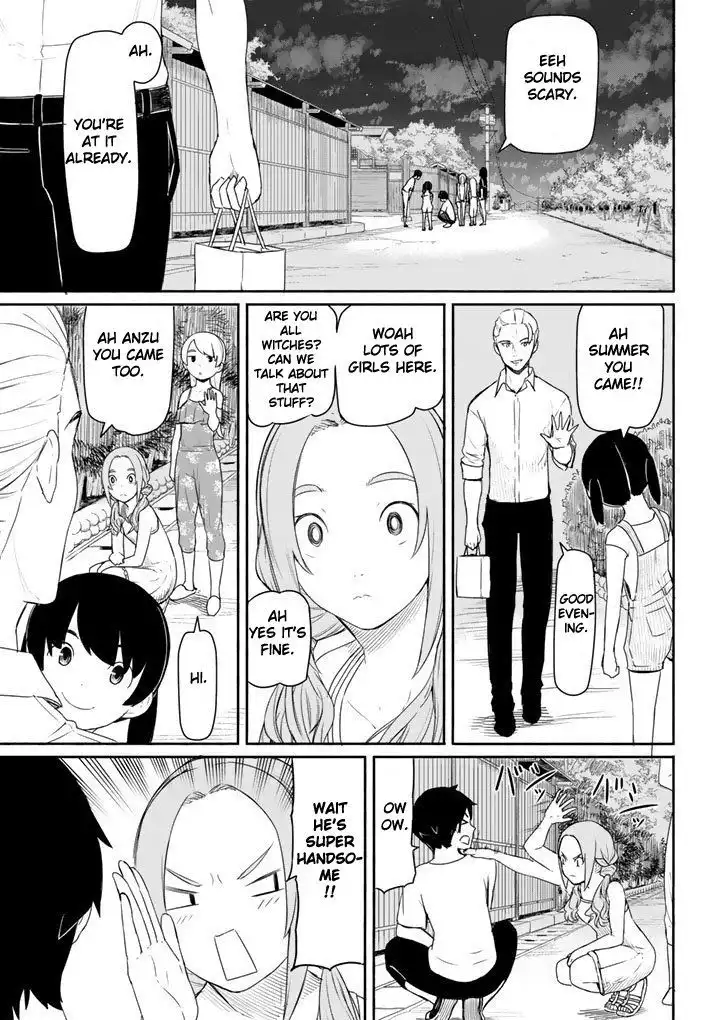 Flying Witch (ISHIZUKA Chihiro) Chapter 38 15